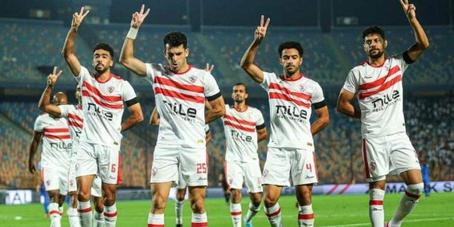 بعثة الزمالك تتوجه إلى غانا لملاقاة دريمز الغانى فى إياب نصف نهائى كأس الكونفيدرالية