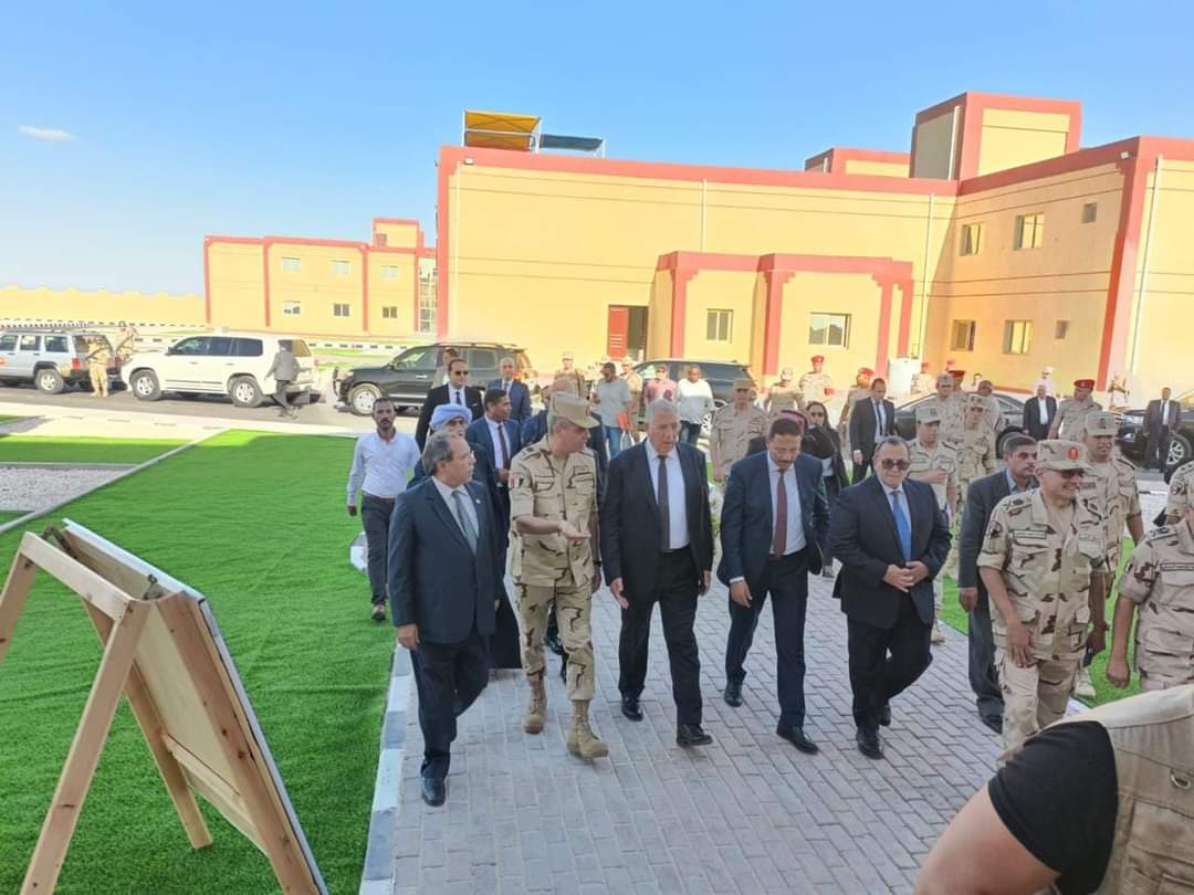 الرئيس تبنى رؤية متكاملة ومتعددة الأبعاد لتنمية شبه جزيرة سيناء