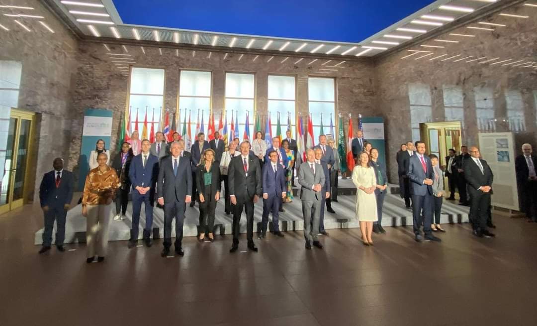 وزيرة البيئة تشارك في الحوار رفيع المستوى حول موضوعات مؤتمر المناخ القادم COP29