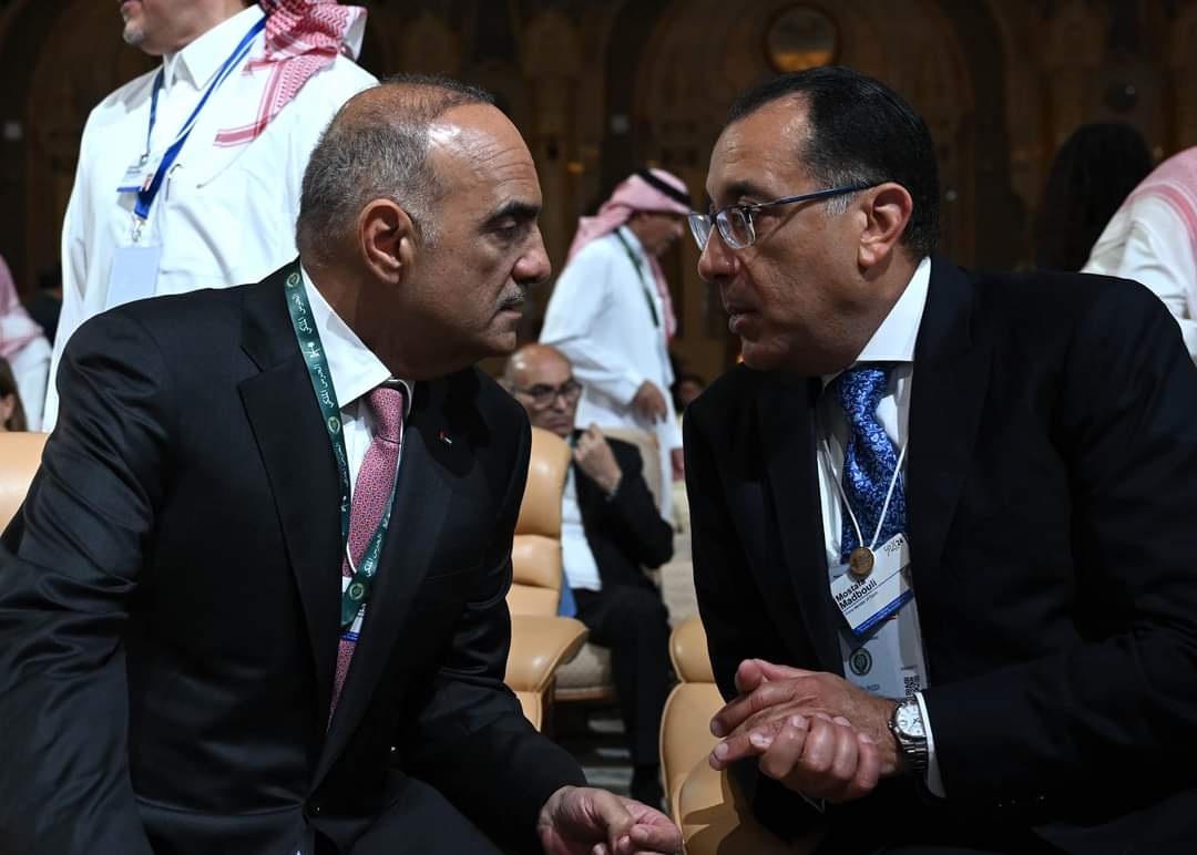 رئيس الوزراء يُشارك فى الجلسة الافتتاحية للاجتماع الخاص للمنتدى الاقتصادى العالمى بالرياض