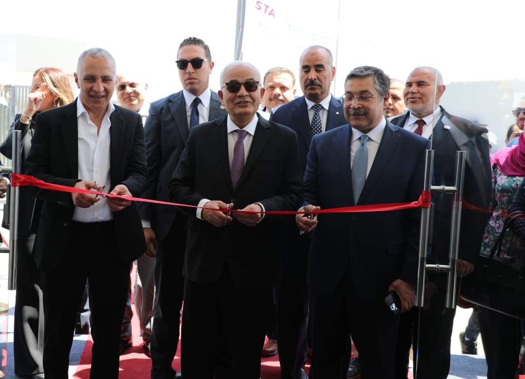 وزير التربية والتعليم يشهد افتتاح أكاديمية السويدى بمدينة السادات الصناعية