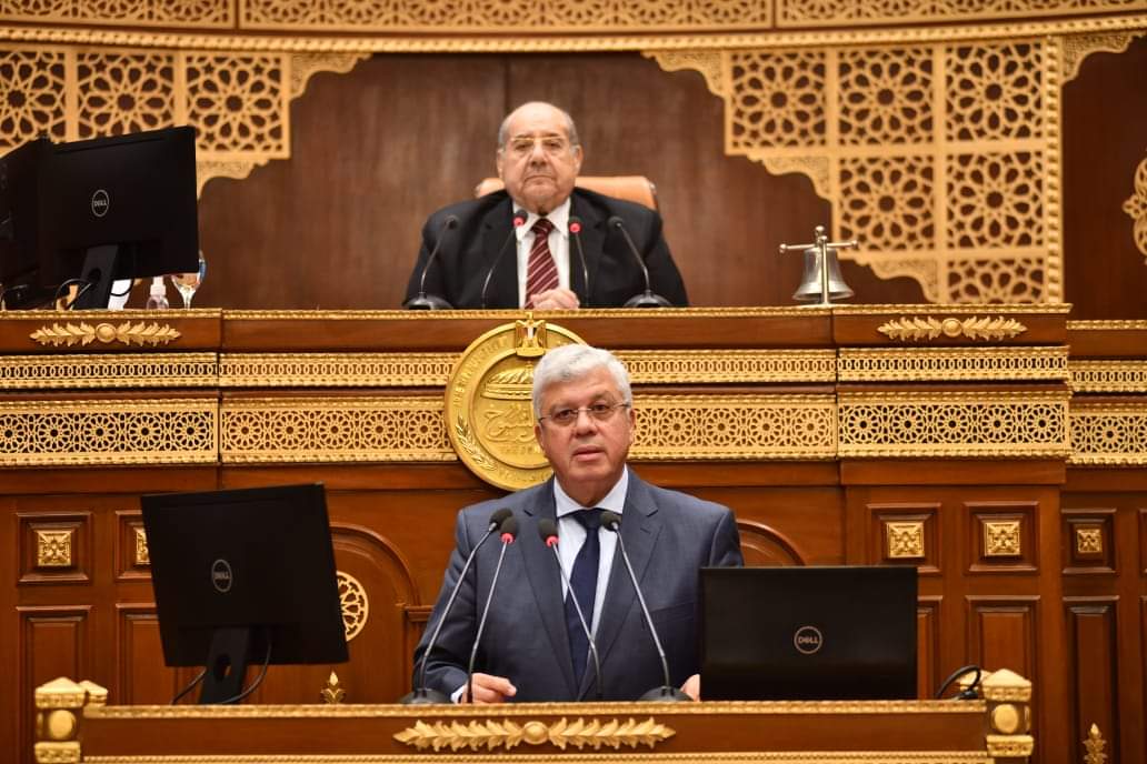 "الشيوخ" يحيل طلب مناقشة عامة حول "جودة التعليم العالى " إلى اللجنة المختصة لدراسته