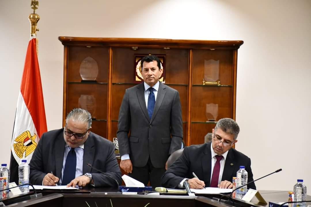 بروتوكول تعاون للرعاية الطبية للرياضيين بين الداخلية والتعليم العالى والصحة وجامعة الأزهر