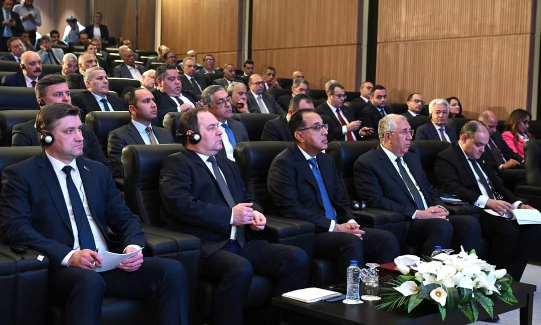 رئيس غرفة التجارة والصناعة البيلاروسية:أفق واعدة لاستكمال التعاون والوصول إلى اتفاقيات وعقود مباشرة لإنشاء مصانع مشتركة