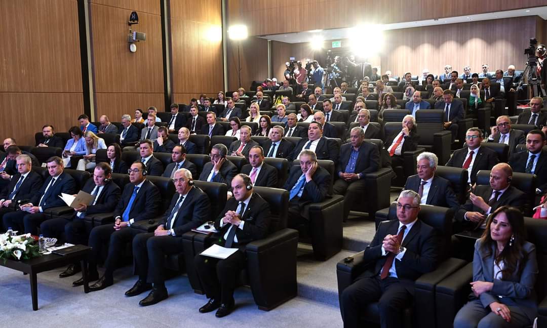 الحكومة المصرية بذلت جهودا كبيرة لتحسين مناخ الإستثمار أمام القطاع الخاص