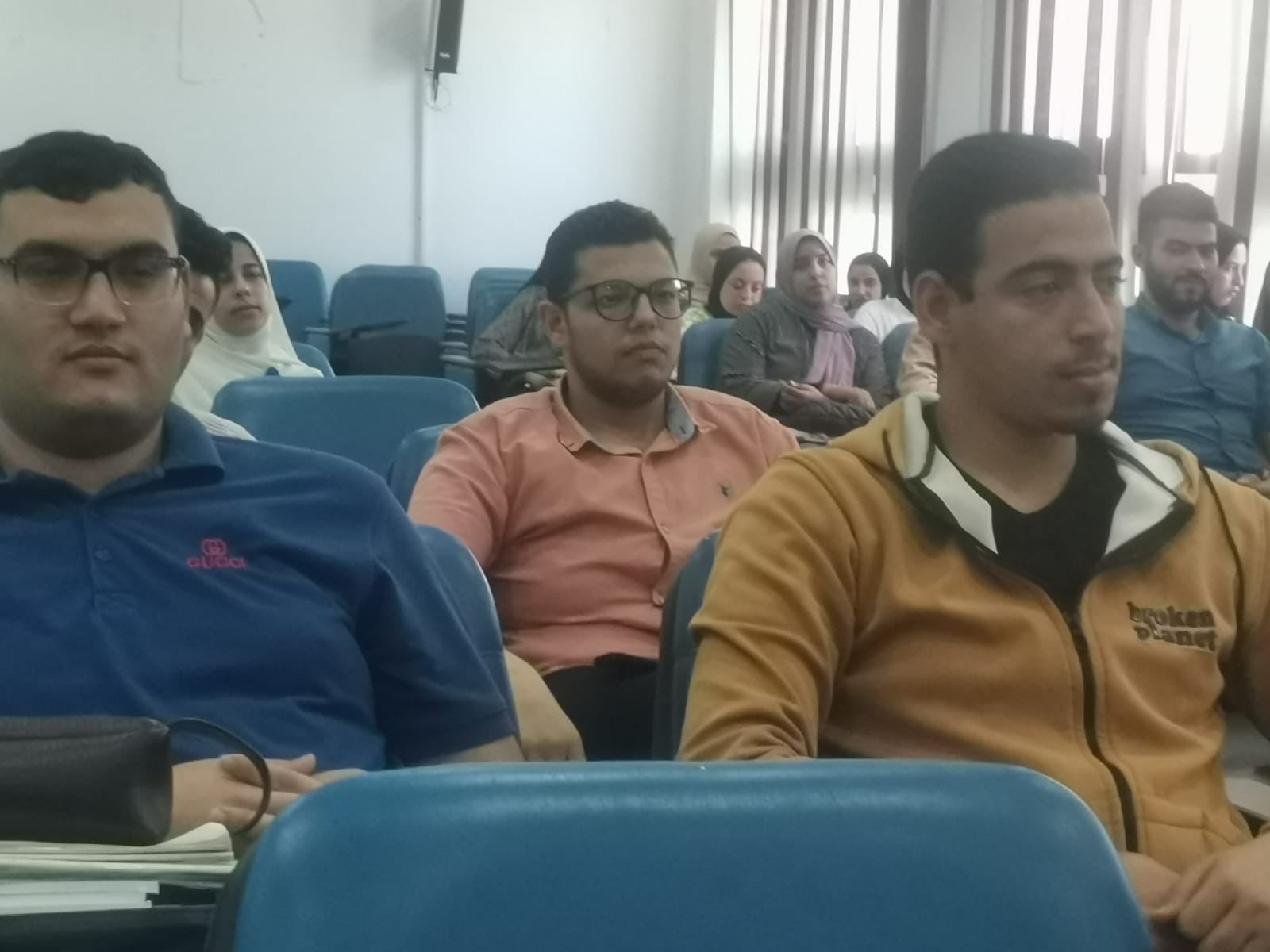 إنطلاق ملتقى التوظيف الأول بكلية التربية بدمنهور .. بحضور المدارس الخاصة بالبحيرة