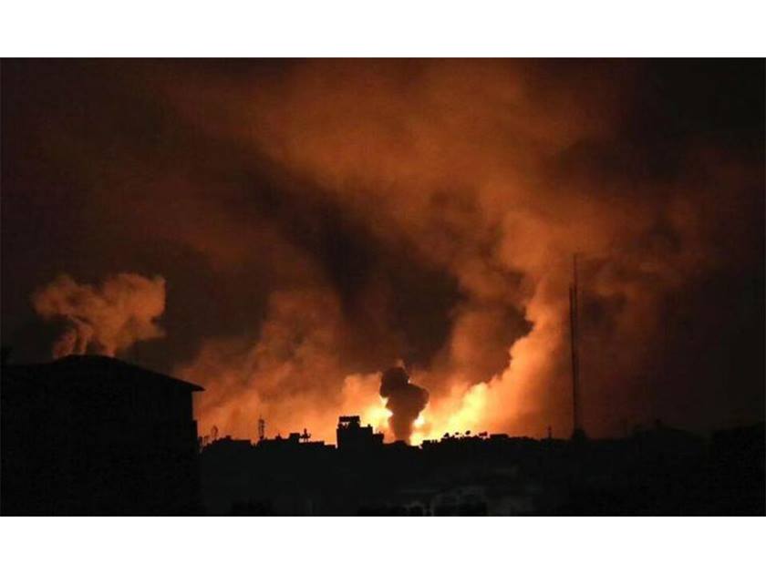 16 شهيدا بينهم 9 أطفال .. في غارات إسرائيلية على منازل في رفح