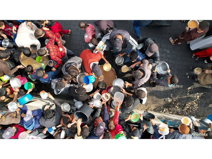 مفوض عام الأونروا: المجاعة .. تحكم قبضتها على قطاع غزة - الخبر لايف