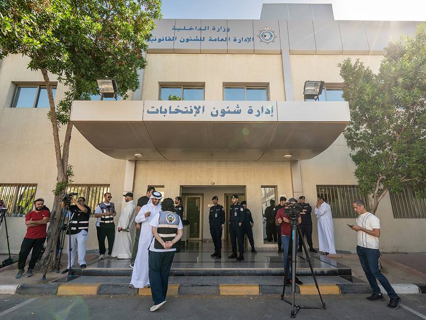 بعد البت في الطعون .. 200 مرشح ومرشحة لانتخابات مجلس الأمة الكويتي