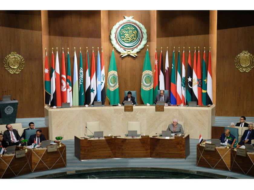 الجامعة العربية تشيد بجهود مصر وقطر .. لوقف إطلاق النار في غزة