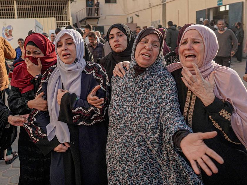 ارتفاع حصيلة ضحايا العدوان الإسرائيلي على غزة .. إلى 33899 شهيدا