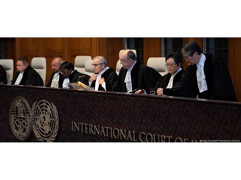 العدل الدولية ترفض دعوى نيكاراغوا ضد ألمانيا .. بانتهاك اتفاقية منع الإبادة الجماعية في غزة
