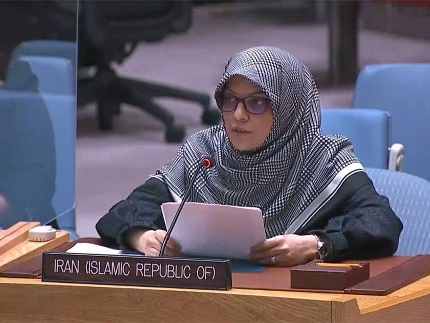 إيران تطلب اجتماعا عاجلا لمجلس الأمن .. بشأن الهجوم على قنصليتها بسوريا