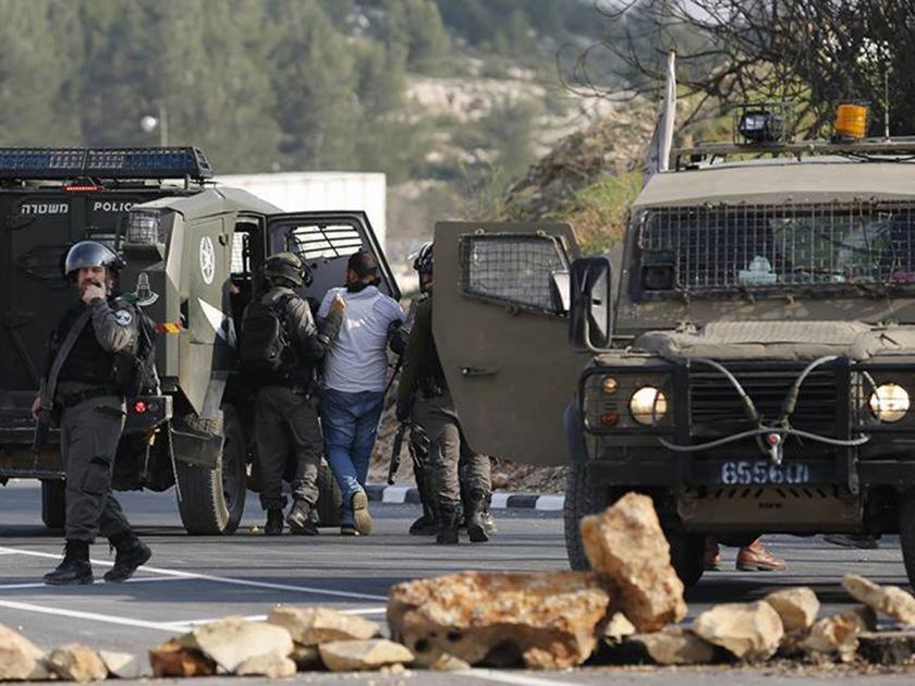 قوات الاحتلال الإسرائيلي تعتقل 23 فلسطينيا .. في الضفة الغربية