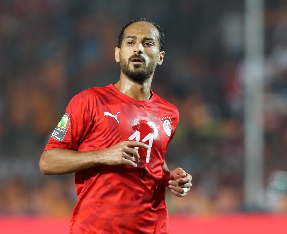 موعد جنازة والد وليد سليمان لاعب الأهلي السابق