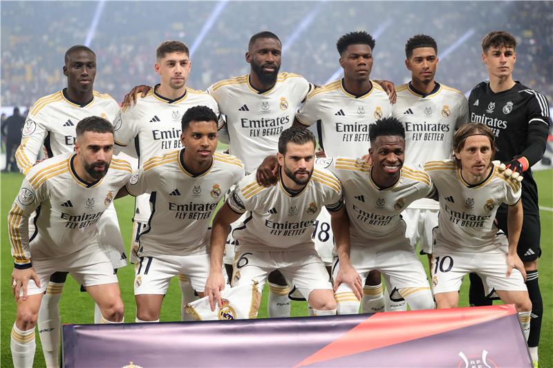 ريال مدريد يتقدم علي مانشستر سيتي بهدف رودريجو بدوري الأبطال