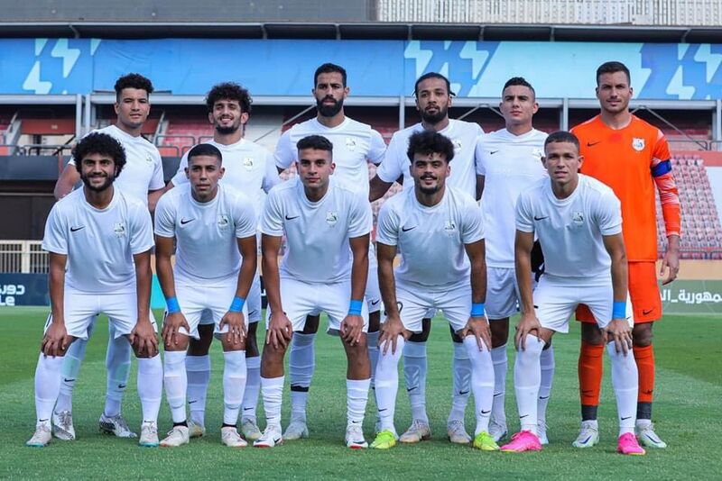 تشكيل إنبي أمام الأهلي في الدوري المصري