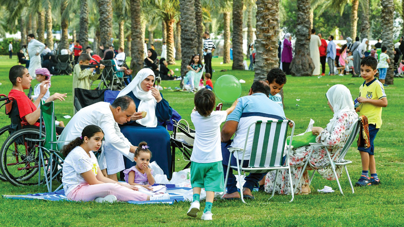 وكان فضل الله على «مصر » عظيما