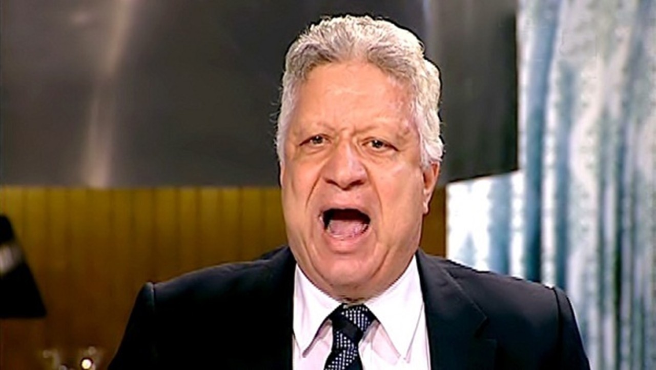 براءة مرتضى منصور من سب وقذف عمرو أديب
