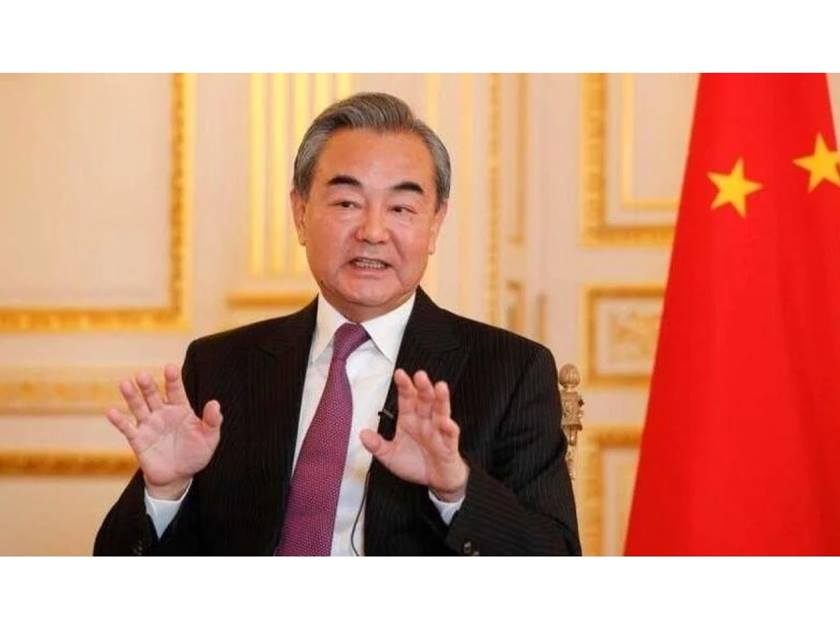وزير الخارجية الصيني .. يدعو الأمم المتحدة بأن تضطلع بدورها في إيقاف الحرب الدائرة بغزة - الخبر لايف