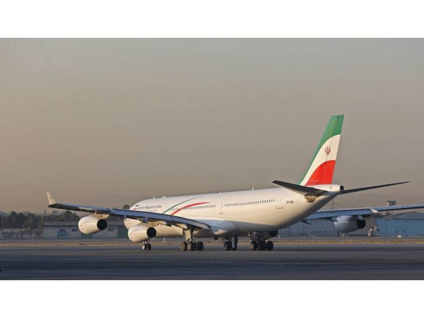 عودة جميع الرحلات الجوية في إيران .. إلى طبيعتها