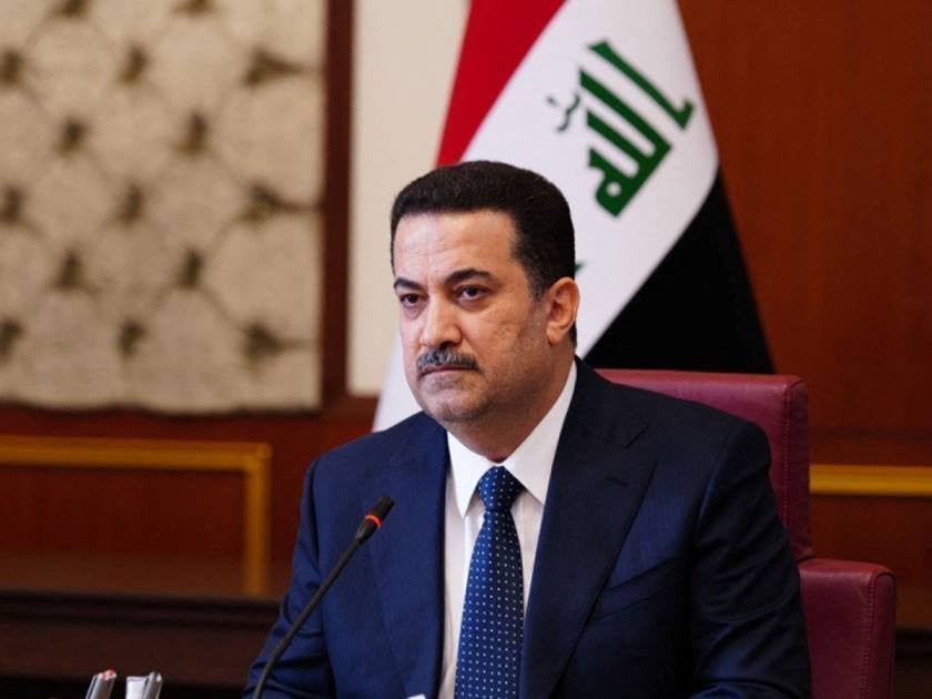 رئيس الوزراء العراقي يبحث في واشنطن وضع جدول زمني .. لإنهاء مهمة التحالف الدولي في بغداد