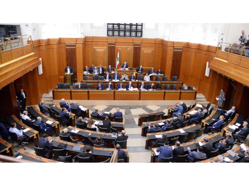 البرلمان اللبناني .. يعلن تأجيل الانتخابات البلدية لعام 2025