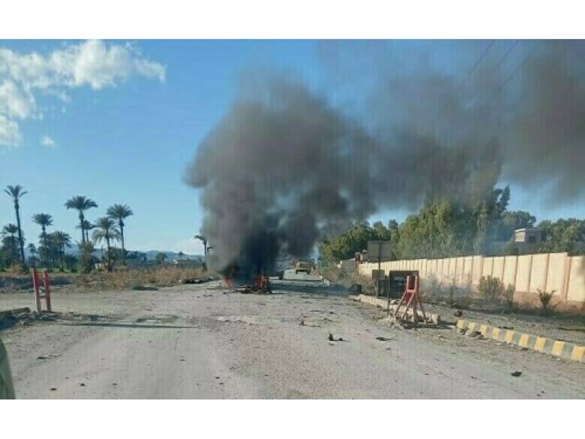 مقتل شخصين وإصابة خمسة .. في انفجار بمدينة خوزدار الباكستانية