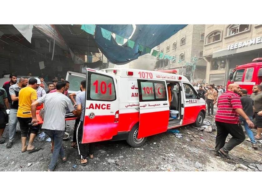 الأمم المتحدة: الاحتلال الإسرائيلي .. يعرقل إيصال الوقود إلى مستشفيات غزة