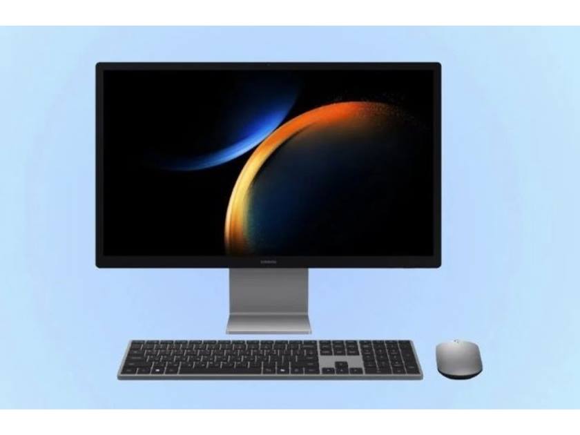 «سامسونج» .. تطلق جهاز حاسب «الكل في واحد» بشاشة 4K