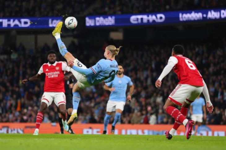 تعرف علي تشكيل مانشستر سيتي المتوقع أمام أستون فيلا في الدوري الإنجليزي