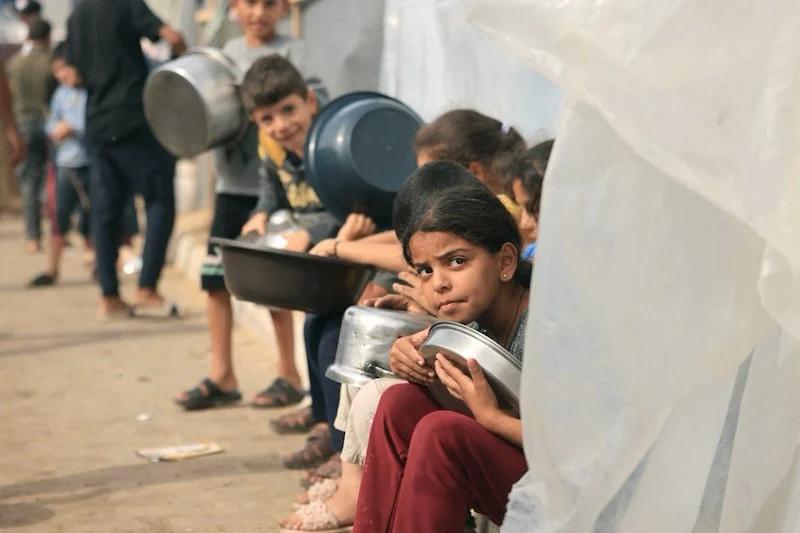 الإحصاء الفلسطيني: الاحتلال يقتل أربعة أطفال في غزة .. كل ساعة