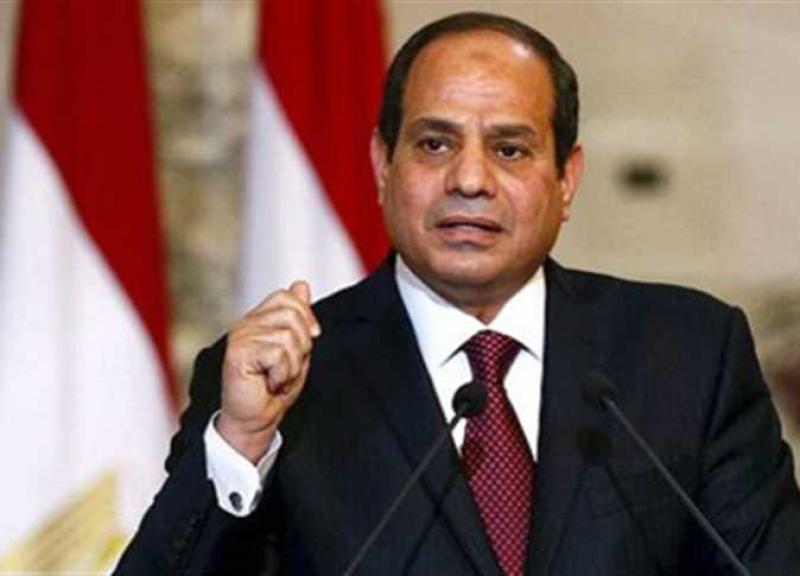 الرئيس السيسي: قصة كفاح المصريين من أجل سيناء هي ملحمة بطولة وفداء