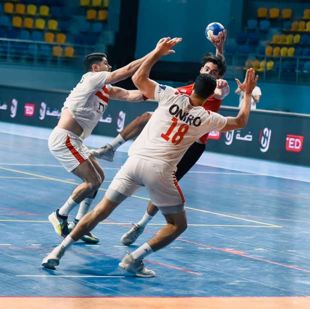 الزمالك يهزم الأهلي 29-25 في قمة نهائي دوري اليد