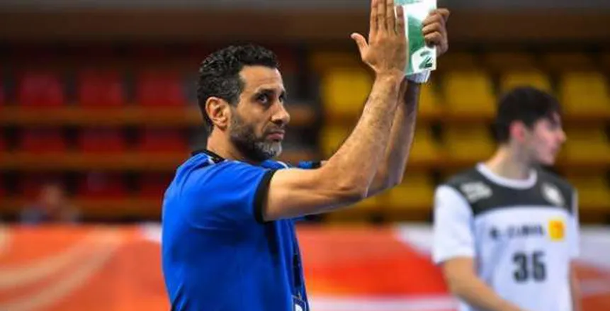 رسميًا.. الزمالك يعلن رحيل مدرب كرة اليد