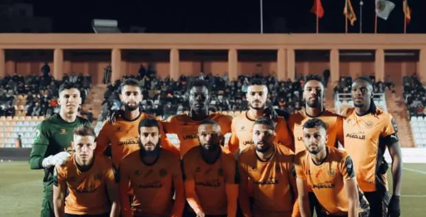 نهضة بركان يتقدم بالهدف الثانى فى شباك الزمالك بنهائي الكونفدرالية.. فيديو