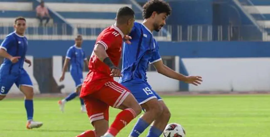 حرس الحدود يهزم الترسانة 3-2 بدورة الترقي