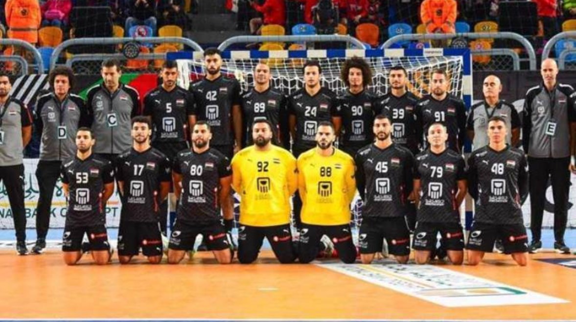 تعرف علي منتخب مصر ببطولة العالم لكرة اليد 2025
