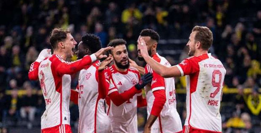 تشكيل بايرن ميونيخ لمواجهه ريال مدريد في نصف نهائي دوري أبطال أوروبا