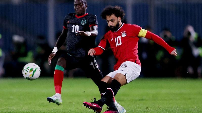 ترتيب مجموعة منتخب مصر في تصفيات كأس العالم 2026