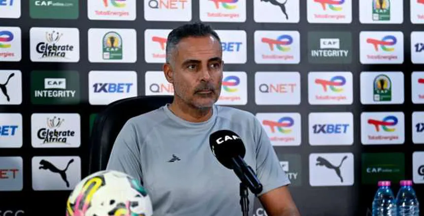 تعليق مدرب الزمالك بعد الفوز البنك الأهلي في الدوري