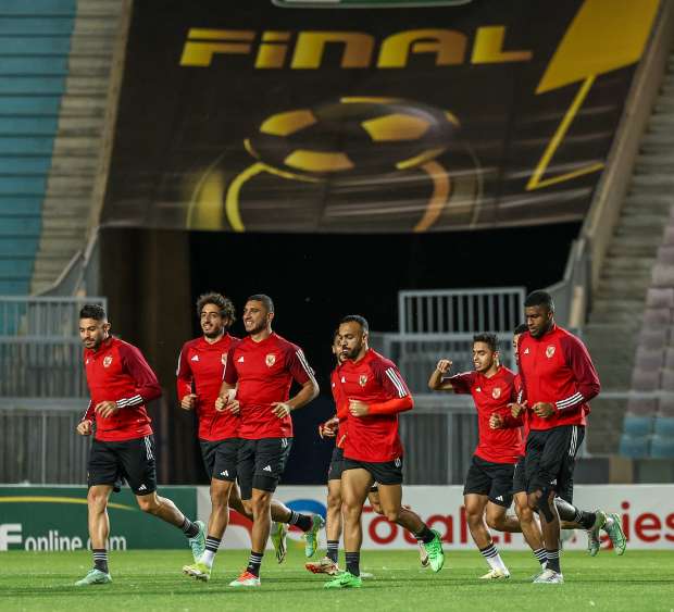 تشكيل الأهلي لمواجهة الترجي التونسي بنهائي دوري أبطال أفريقيا