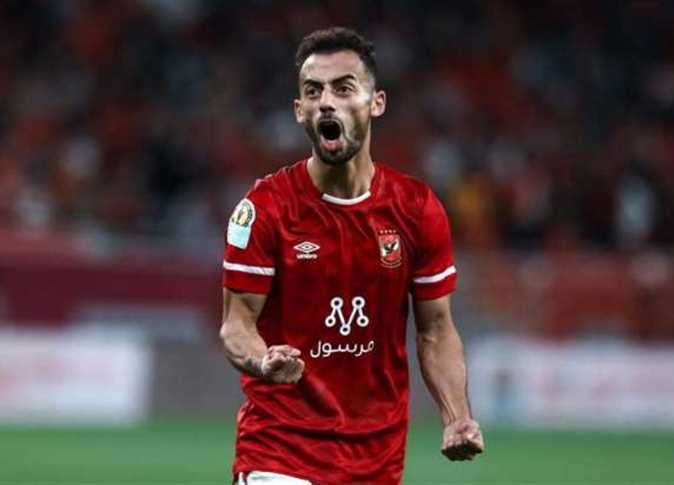 الأهلي يُعلن تفاصيل إصابة أحمد عبد القادر