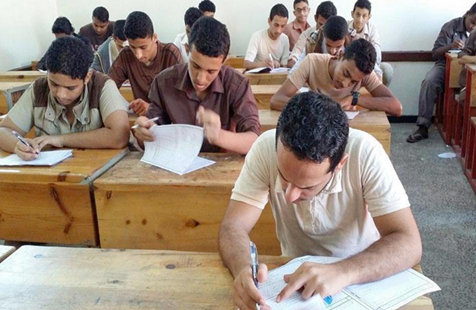 تعليم البحيرة: لا شكاوي بامتحان مادة الفرنساوي للدبلومات الفنية