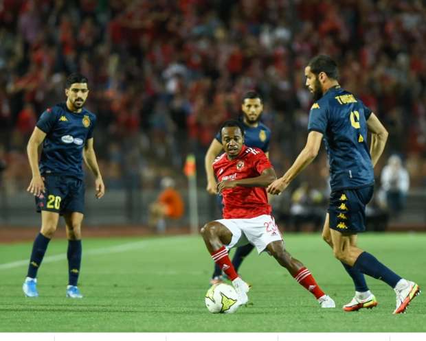 من هو معلق مباراة الأهلي والترجي في نهائي دوري أبطال إفريقيا؟