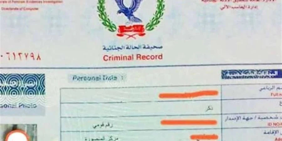 تعرف علي الأوراق المطلوبة لإستخراج الفيش والتشبية 2024