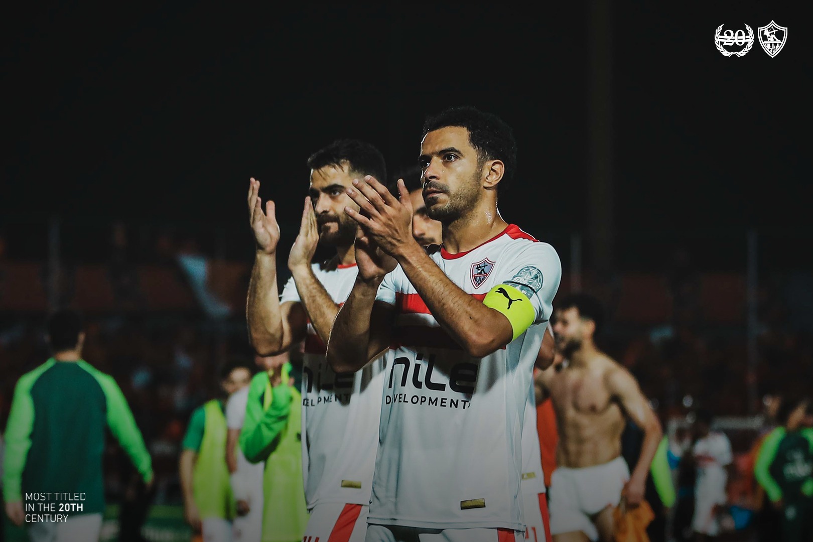 تردد قناة مجانية تنقل مباراة الزمالك ونهضة بركان في إياب نهائي الكونفدرالية