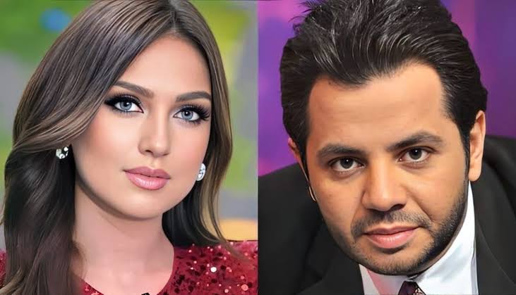 ياسمين عز تعلن حصولها على حكم قضائى ضد الإعلامى اللبنانى نيشان