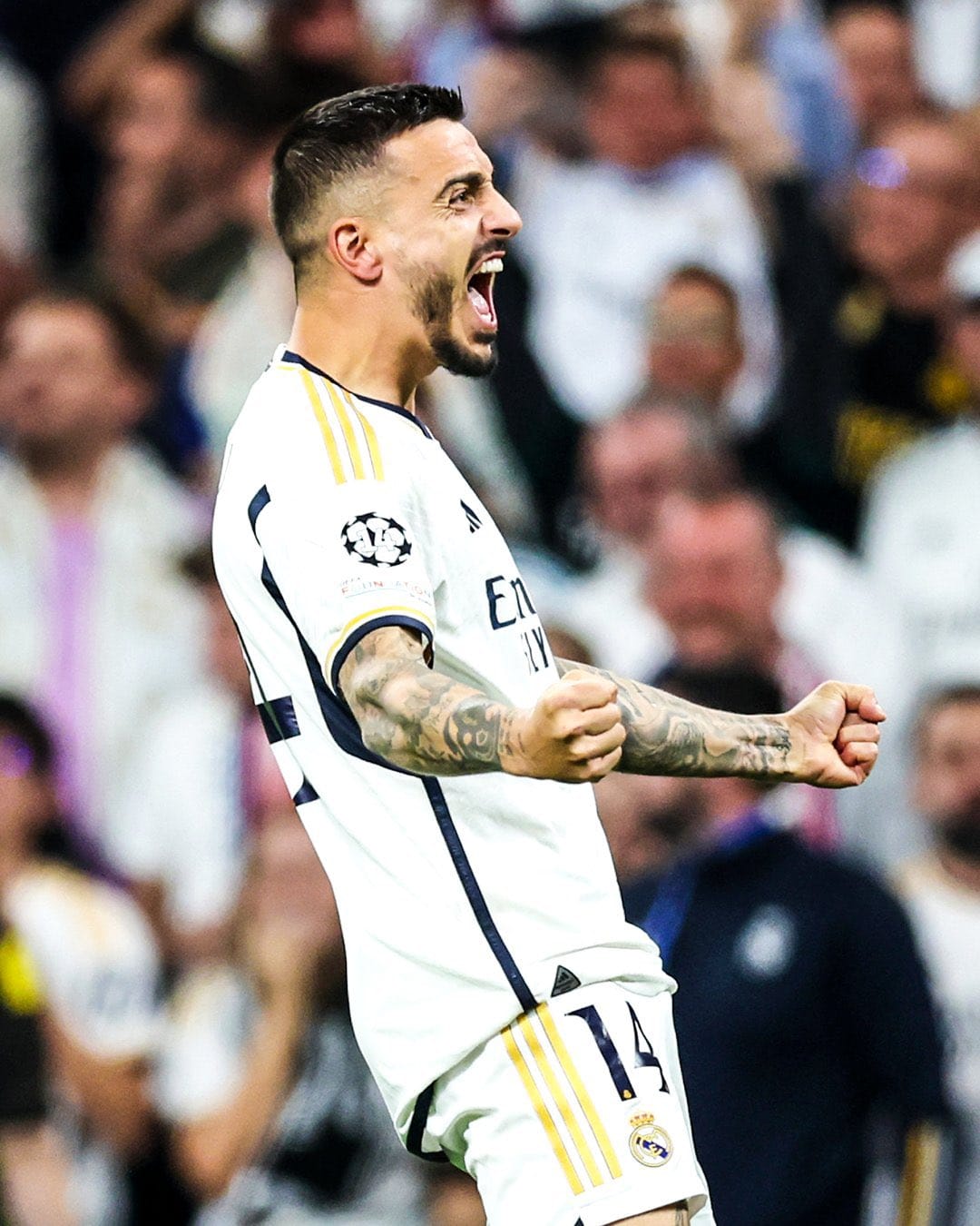 ريال مدريد يهزم بايرن ميونخ 2-1 ويتأهل لنهائى أبطال أوروبا
