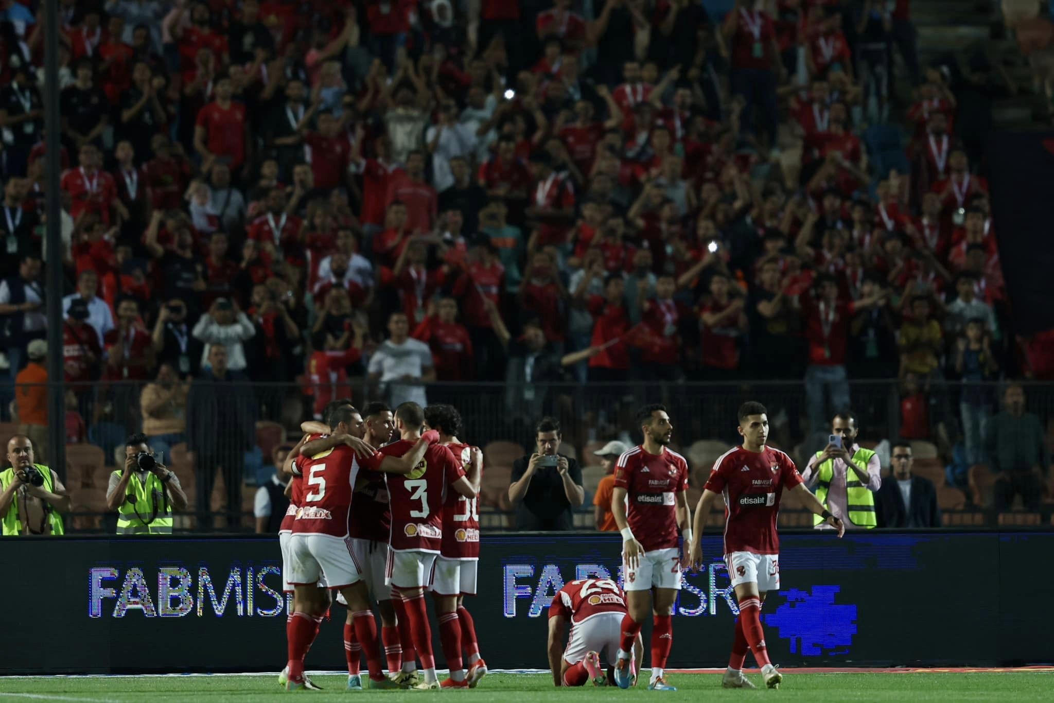 تشكيل الأهلي المتوقع أمام بلدية المحلة في الدوري المصري